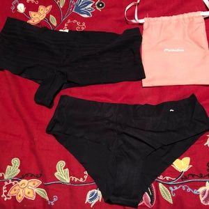 New - MeUndies 2-pack Panties